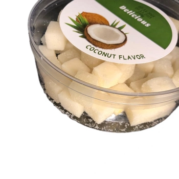 Мармелад из кокоса натуральный 250 г в упаковке Coconut Flavour Delicious (СFD-1)