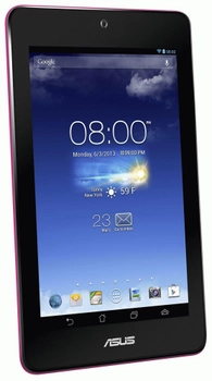 Планшет ASUS Memo Pad HD 7" 1/16GB Android 4.2.1 Pink (ME137X-1O012A) Refurbished v2