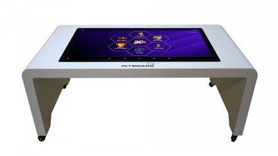 Інтерактивний стіл INTBOARD STYLE 43″