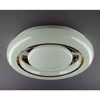 Светильник потолочный SMART LED Light House SML-17267-50/2 3000-6000K 50 Вт с пультом белый