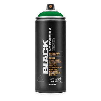 Краска аэрозоль Montana Black 400мл BLK6060 кельтский