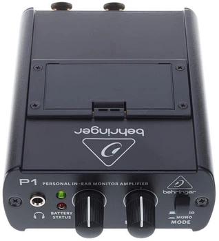 Усилитель для наушников Behringer Powerplay P1