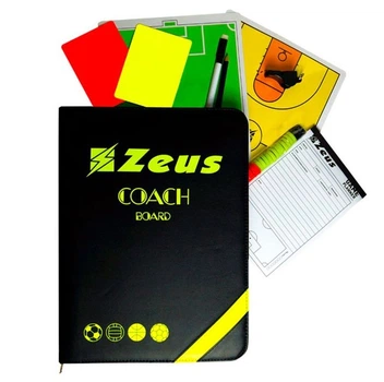 Тактична дошка Zeus COACH BOARD NERO Z01648
