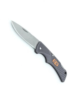 Туристичний складаний ніж Gerber Bear Grylls Compact Scout Knife BG0387 14,7 см