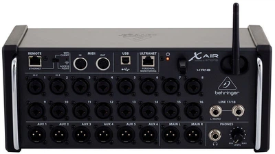 Микшерный пульт Behringer X AIR XR18