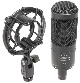 Конденсаторный микрофон Audio-Technica AT2035