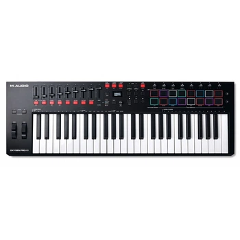 MIDI клавиатура M Audio Oxygen PRO 49