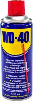 Відкруч.Змазка болтів 400 мл. /WD-40/