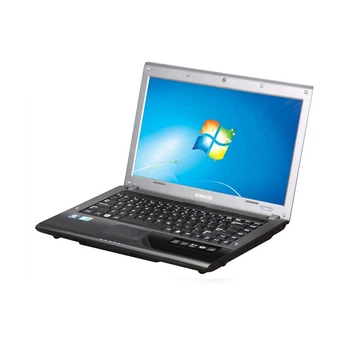 Ноутбук б/у Б-класс Samsung R440/14"/ Core i3-370M 2(4) ядра 2.4GHz/4GB DDR3/320GB HDD/Radeon HD 4500/WebCam