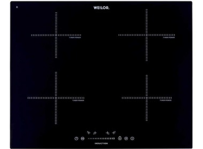 Варочная поверхность WEILOR WIS 640 BLACK