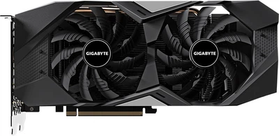 Відеокарта Gigabyte RTX 2060 12Gb Windforce (GV-N2060WF2-12GD) (GDDR6, 192 bit, PCI-E 3.0 x16)