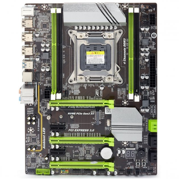 Материнская плата Atermiter X79 Turbo LGA 2011 (ATERMITER-X79-TURBO) Новая