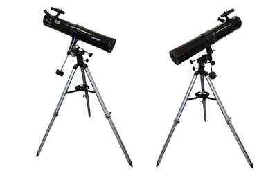 Телескоп POLCRAFT — 114F/900EQ3