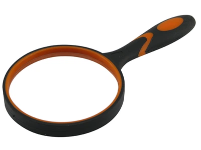 Ручная лупа Magnifier LR-100 оранжевая