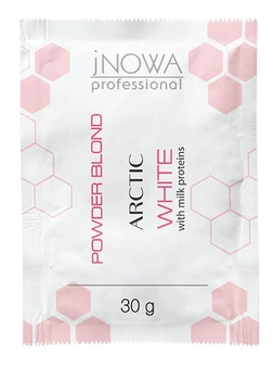 Освітлювальна пудра jNOWA ARCTIC 30г - Milk proteins