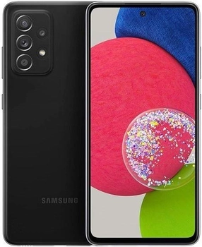 Мобильный телефон Samsung A528B/DS Galaxy A52s 5G 6/128GB Black