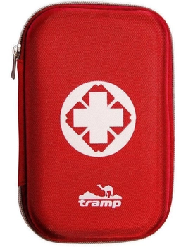 Аптечка дорожня Tramp TRA-193 EVA Box Red