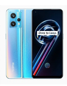 Смартфон Realme 9 pro 6/128gb blue (глобальна версія)