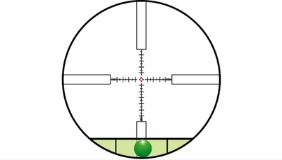 Прицел оптический Konus Absolute 5-40x56