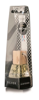 Ароматизатор Aroma Prestige Wood Silver, 7ml
