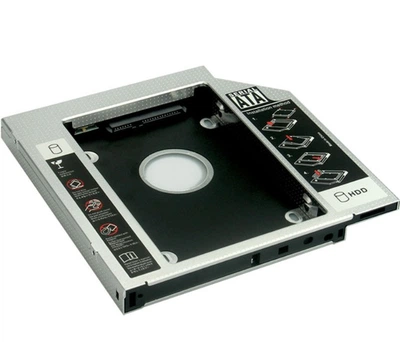 Карман для второго диска HDD,SSD Caddy для ноутбука 9,5мм 591511722