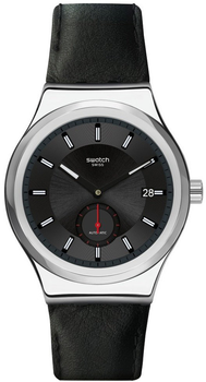Мужские часы Swatch PETITE SECONDE BLACK SY23S400
