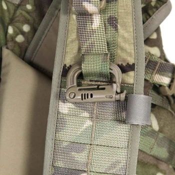 Рюкзак тактичний Source Tactical Gear Backpack Assault 20 л Multicam (0616223001962)