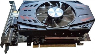 Відеокарта Afox GeForce GT 730 4GB DDR5 (AF730-4096D5H5) (AF730-4096D5H5)