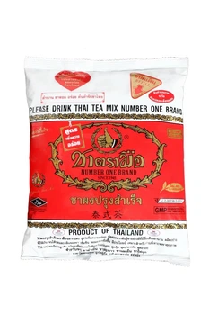 Традиционный тайский оранжевый чай ChaTraMue Brand 190 грамм