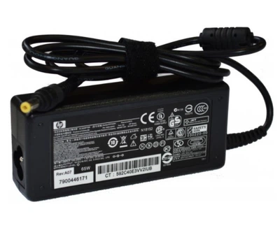 Блок живлення HP (18.5V 3.5A 65W) 4.8x1.7 мм, Compaq 516