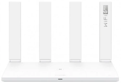 Маршрутизатор Huawei AX3 (Quad Core) WS7200-20 White