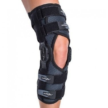 Ортез колінного суглоба DONJOY 11-3497 PLAYMAKER II WRAP розмір M