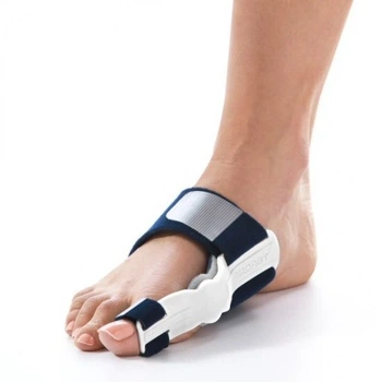 Шина вальгусная жесткая ночная actytoe night bunion rigid арт.82-05 DJO Global размер S
