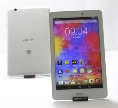 Планшет Acer Iconia Tab A1-850 Android 1Gb+16Gb IPS GPS 1280*800 8" Серый Б/У