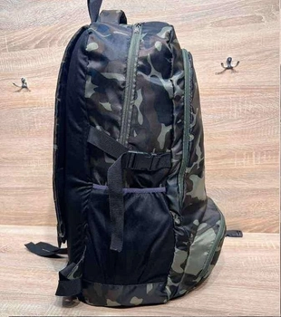 Рюкзак чоловічий 80 літрів об'єм, тактичний рюкзак, Bounce ar. RT-1480, зелений