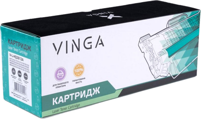 Картридж Vinga HP Q2612A LJ 1010/1012/1015/1018/1020 Black (V-L-HQ2612A)