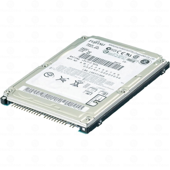 Жорсткий диск Fujitsu IDE 100Gb 9mm 5400rpm 8mb (MHV2100AH) Refurbished Good