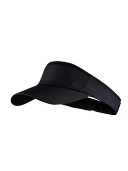 Кепка козирок CRAFT Charge 1910714-999000 Black O/S