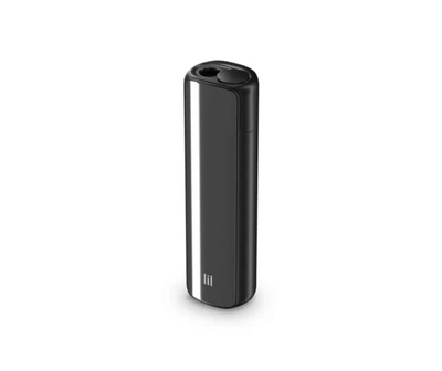 Набір для нагрівання тютюну Айкос IQOS 2.0 LiL Solid Blue Чорний