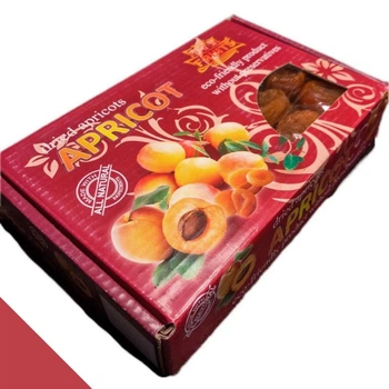 Натуральная курага 100% без сахара 950г 777 Fruits (777F-KU-950)