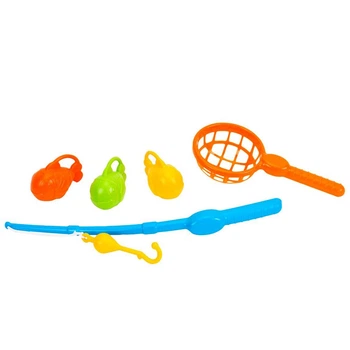 Игровой набор для рыбалки Технок (7600) (181971)