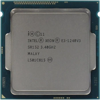 Процесор Intel Xeon E3 1240v3 LGA 1150 (BX80646E31240V3) Б/В