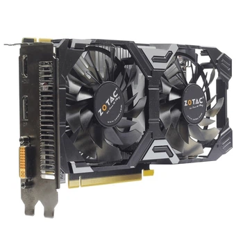 Видеокарта GeForce GTX 950 2GB Zotac (ZOTC-GTX950-2GD5) Б/У