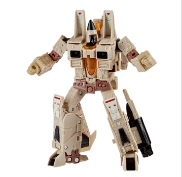 Трансформер Десептикон Самолет Песчаная Буря Transformers Generations Selects Deluxe WFC-GS21 Decepticon Sandstorm F0855