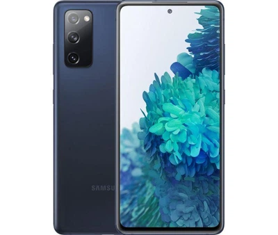 Смартфон Samsung Galaxy S20 FE SM-G780F 6/128GB Cloud Navy Seller Refurbished