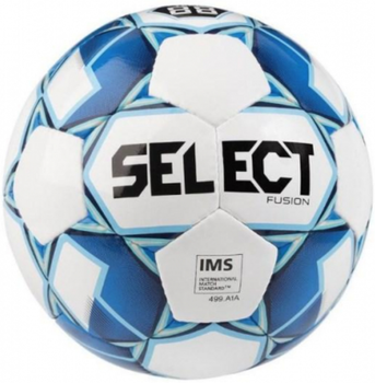 М'яч для футболу Select Fusion IMS (розміри 3),