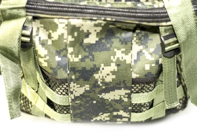 Рюкзак Shark тактический 70л Camouflage
