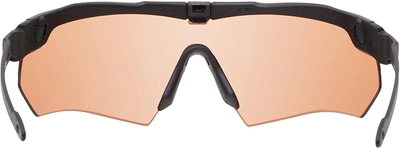 Тактичні балістичні окуляри ESS Crossbow Surpressor One Copper (740-0472)