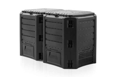 Компостер EKOBAT IKSM-800C (800 Литров)