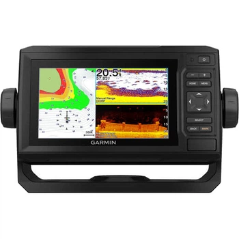 Картплоттер(GPS)-эхолот Garmin echoMAP UHD 63cv GT24UHD-TM (010-02330-01)